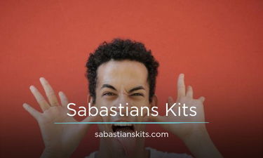 SabastiansKits.com - Creative brandable domain for sale